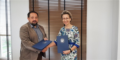 Wykładowcy Politechniki Koszalińskiej będą kształcić młodych logistyków